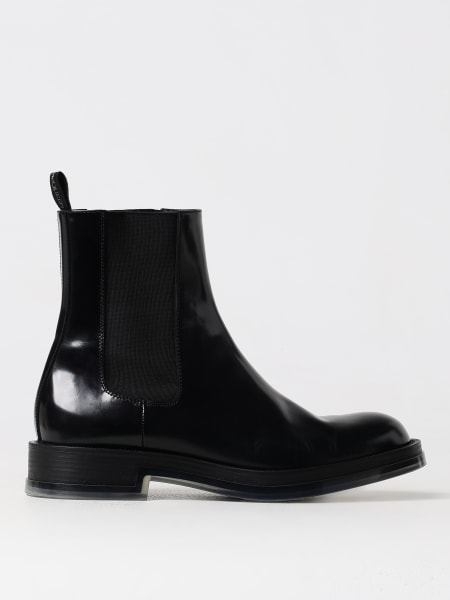 Boots man Alexander McQueen