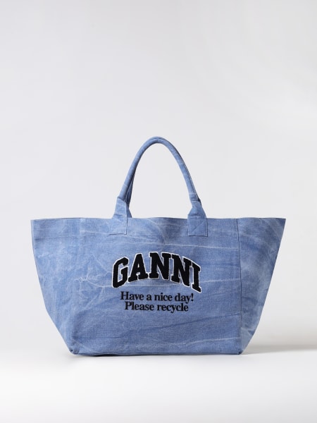 Handbag woman Ganni