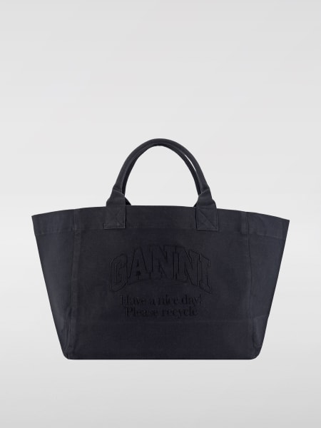 Bolso de mano mujer Ganni