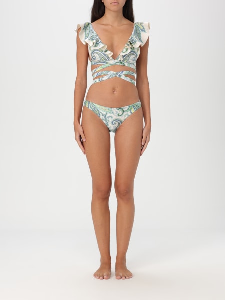 Costume Bikini Paisley Zimmermann