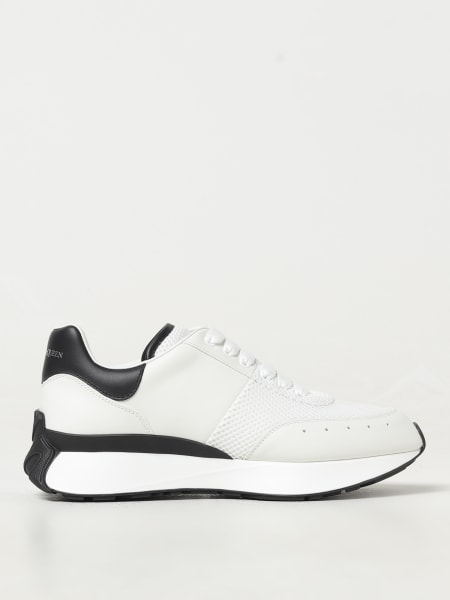 Sneakers man Alexander McQueen