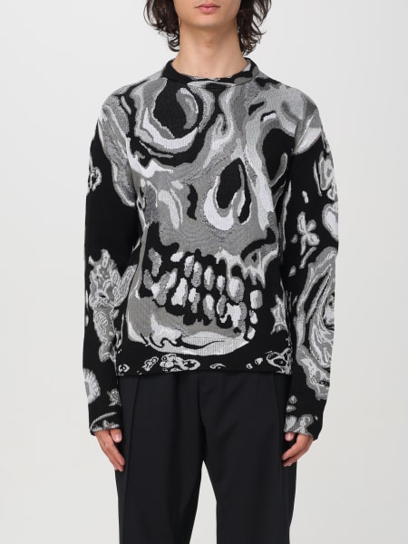 Sweater man Alexander McQueen