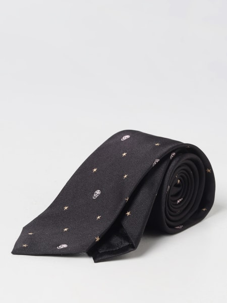 Tie man Alexander McQueen