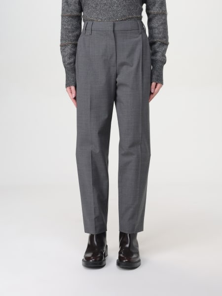 Pants woman Brunello Cucinelli