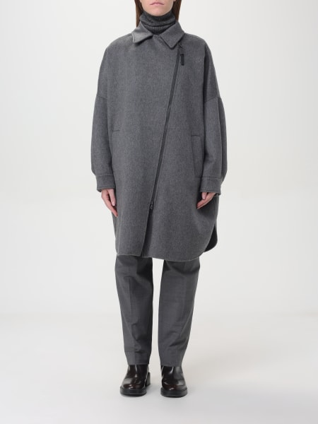 Coat woman Brunello Cucinelli