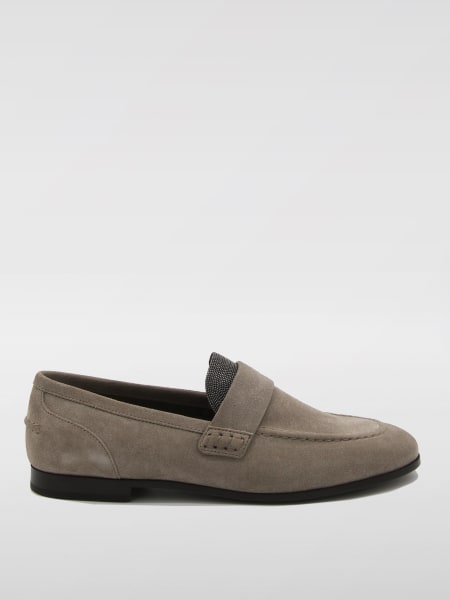 Mokassins Damen Brunello Cucinelli