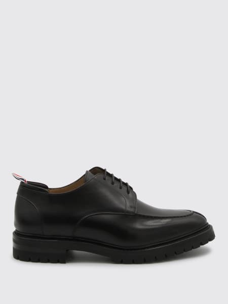 Brogue shoes men Thom Browne