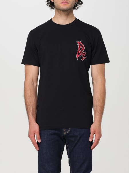 T-shirt man Dsquared2