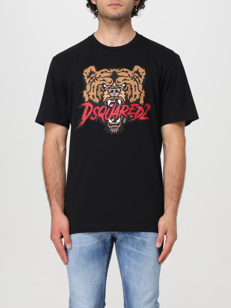 T-shirt man Dsquared2