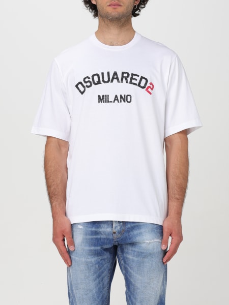 Tシャツ メンズ Dsquared2