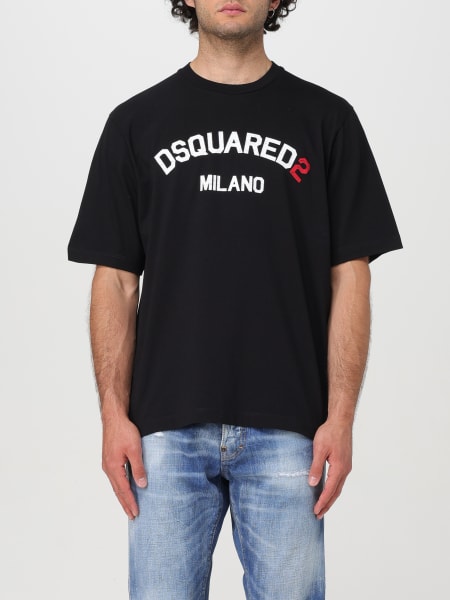 T-shirt man Dsquared2