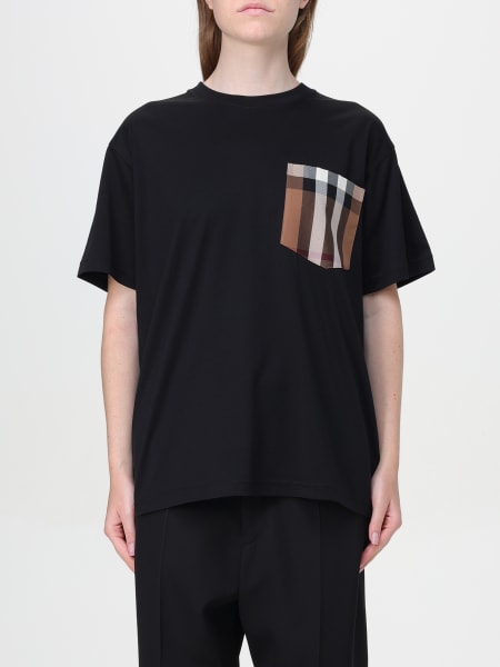 T-shirt woman Burberry