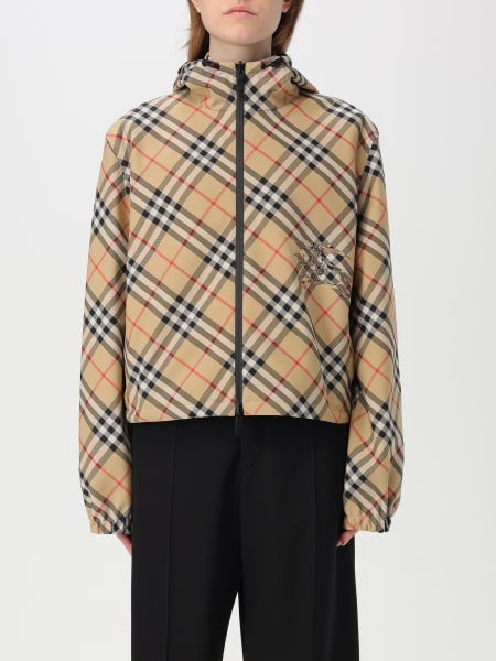 Jacket woman Burberry