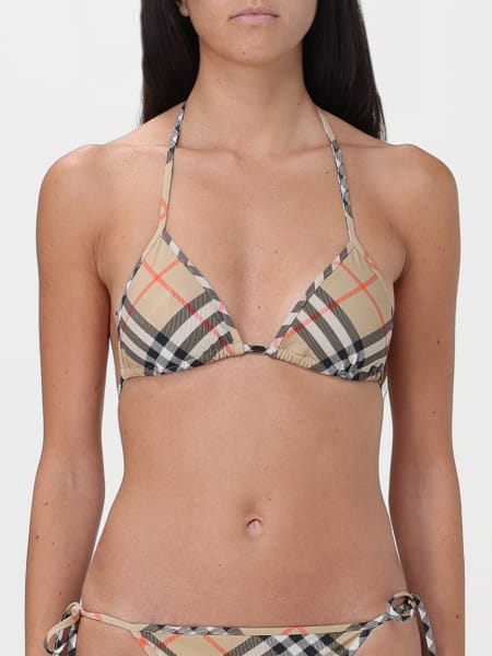 Swimsuit women Burberry