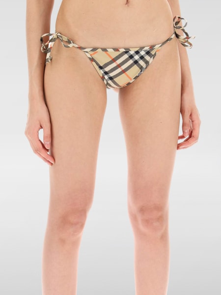 Swimsuit women Burberry