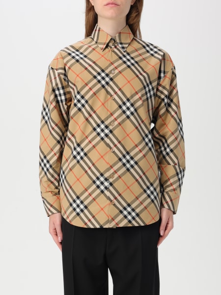 Shirt woman Burberry