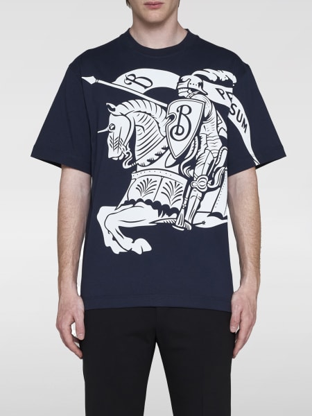 T-shirt man Burberry