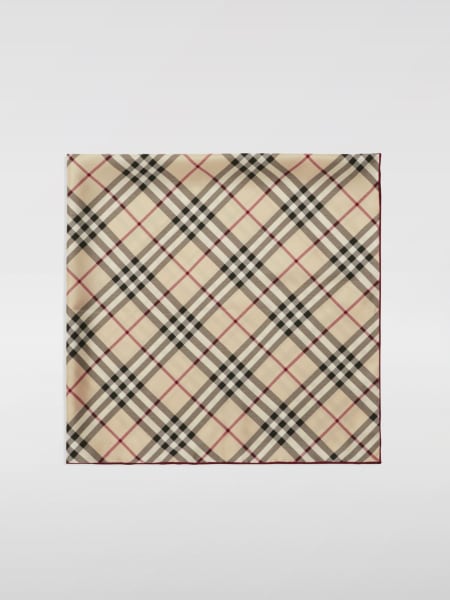 Scarf woman Burberry