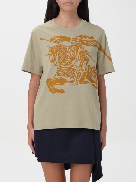 T-shirt woman Burberry