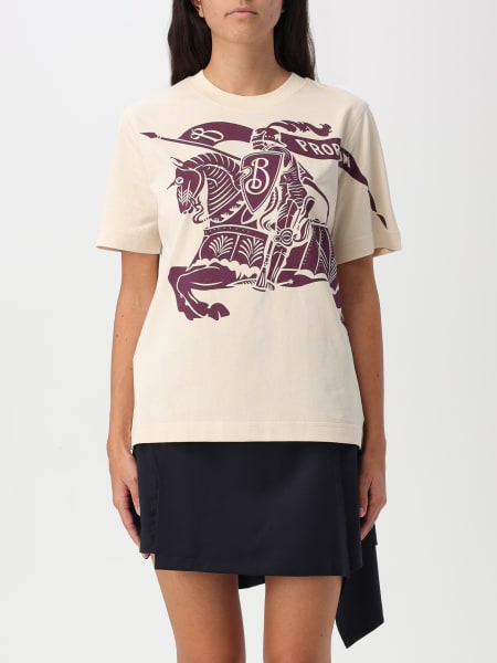 T-shirt woman Burberry