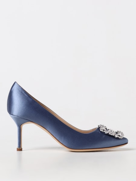 Shoes woman Manolo Blahnik