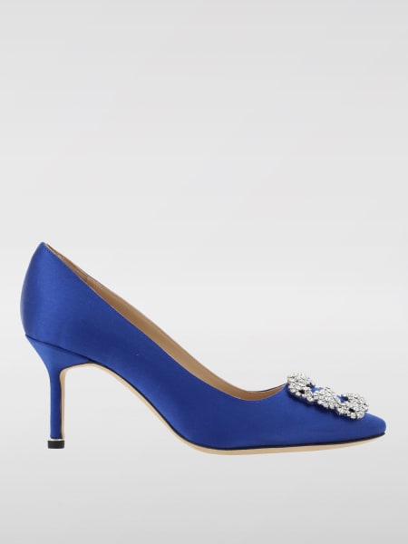 Shoes woman Manolo Blahnik