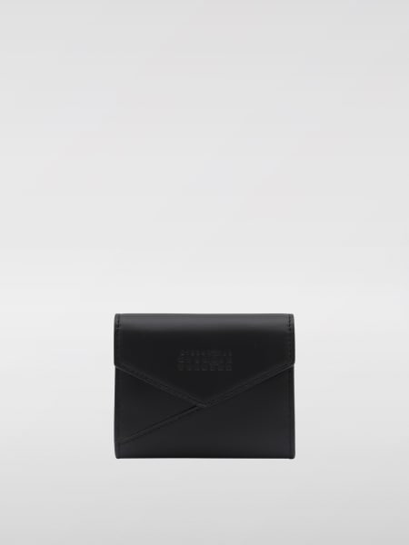 Mm6 Maison Margiela: Wallet woman Mm6 Maison Margiela