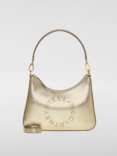 Borsa Stella McCartney in pelle sintetica a grana laminata