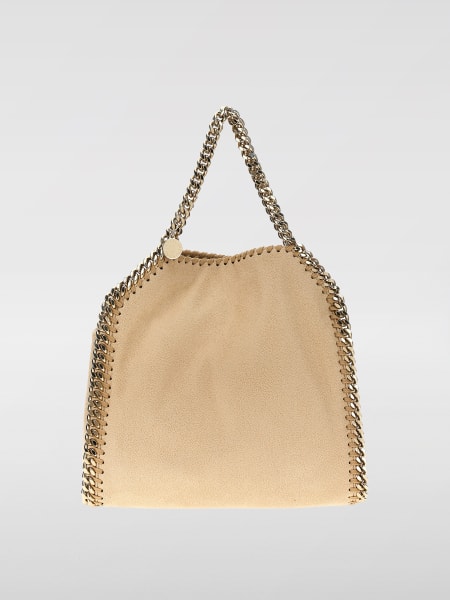 Borsa Falabella Stella McCartney in pelle sintetica cracklè