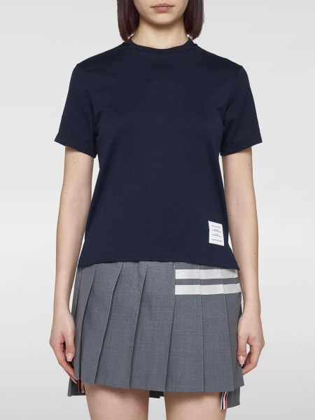 T-shirt woman Thom Browne