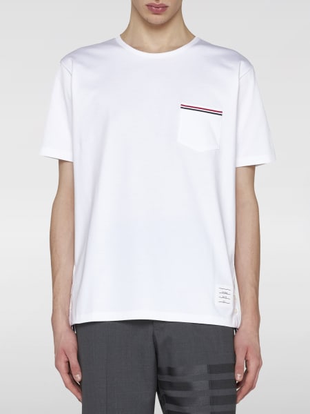 T-shirt man Thom Browne