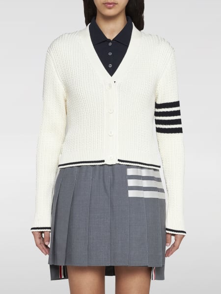 Cardigan woman Thom Browne