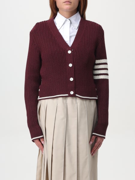 Cardigan woman Thom Browne