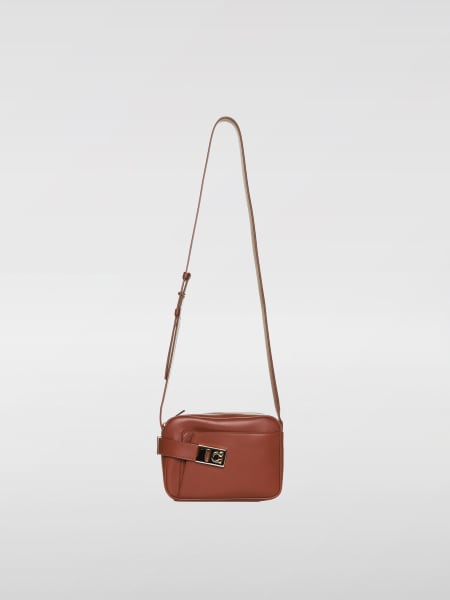 Shoulder bag woman Ferragamo