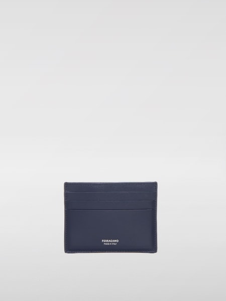 Ferragamo: Portefeuille homme Ferragamo