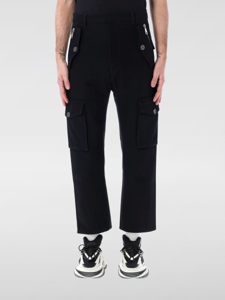 裤子 男士 Balmain