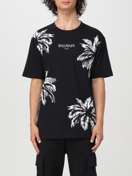 T-shirt man Balmain