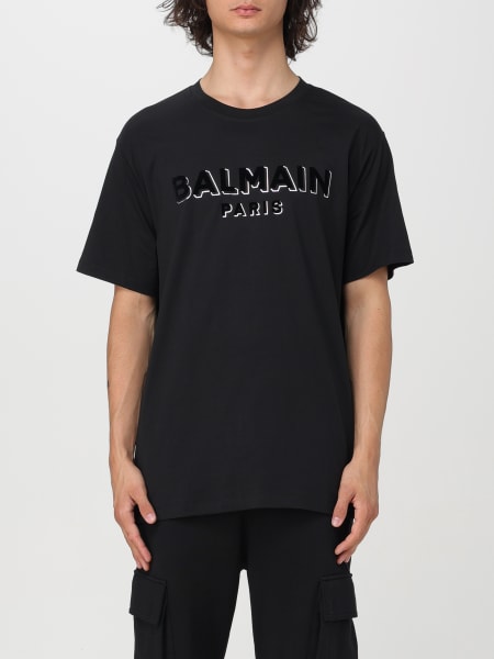 T-shirt man Balmain