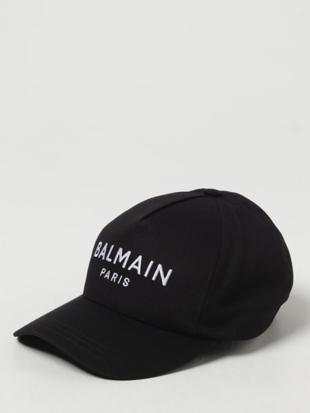 Hat man Balmain