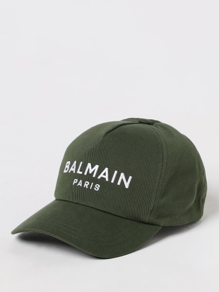 Hat man Balmain