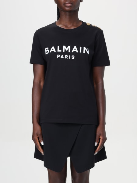 T-shirt woman Balmain