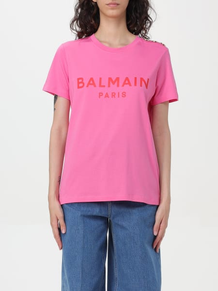 T-shirt woman Balmain