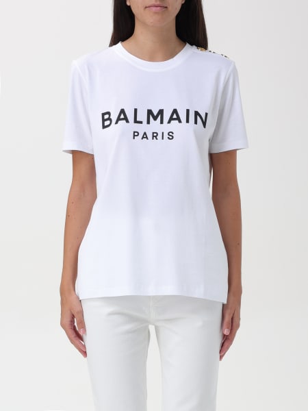 T-shirt woman Balmain