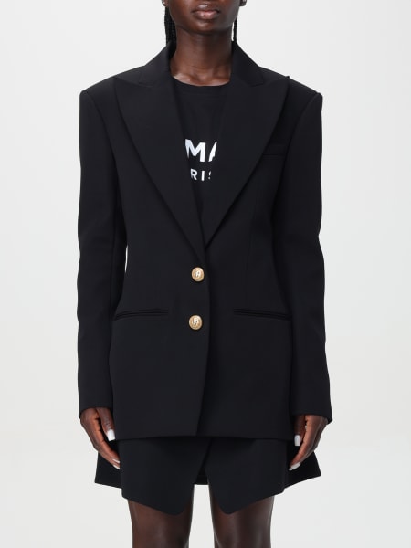 Blazer woman Balmain