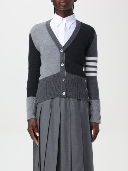 Cardigan woman Thom Browne