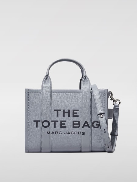 Borsa The Tote Bag Marc Jacobs in pelle a grana