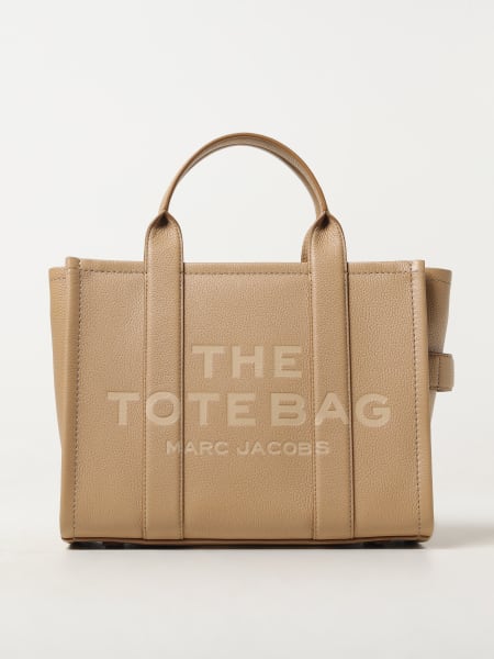 Borsa The Tote Bag Marc Jacobs in pelle a grana