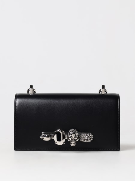 Men's Alexander McQueen: Shoulder bag man Alexander McQueen