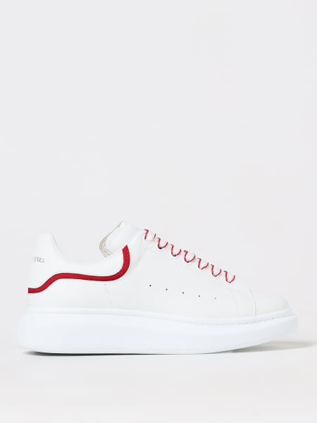 Baskets homme Alexander McQueen