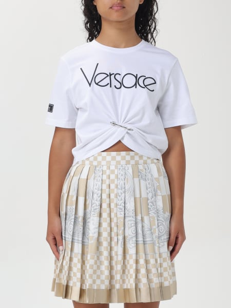 T-shirt woman Versace